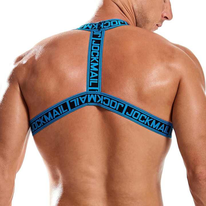 Harness Mens Erotic Lingerie Chest Strap