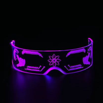 Led Party Glasses