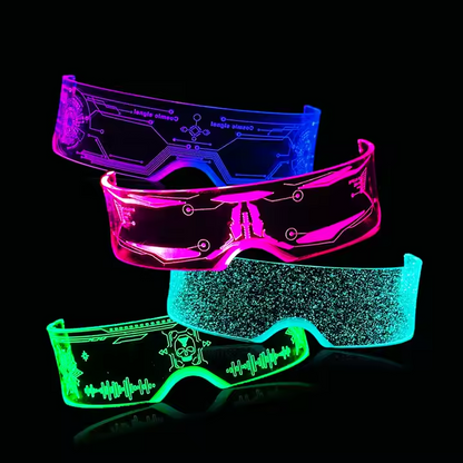 Led Party Glasses